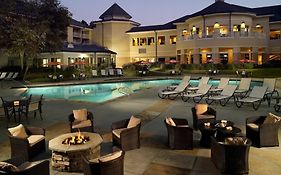 Atlanta Evergreen Marriott Conference Resort Stone Mountain Ga